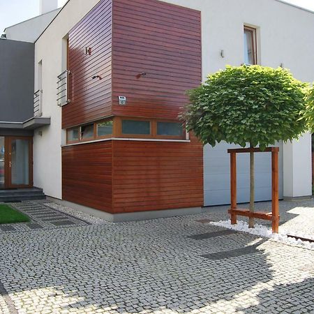 Magnolia Centrum - Free Parking Breslávia Exterior foto