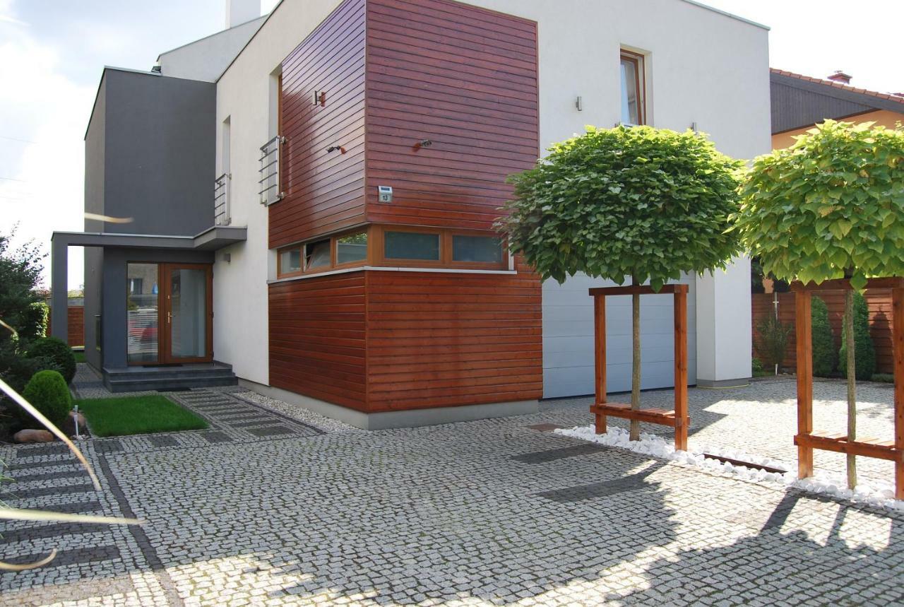Magnolia Centrum - Free Parking Breslávia Exterior foto