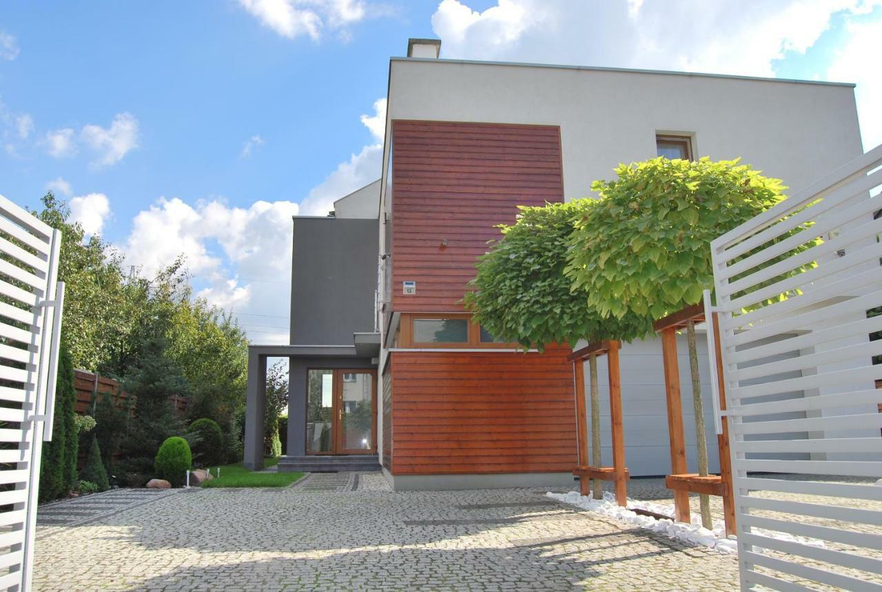 Magnolia Centrum - Free Parking Breslávia Exterior foto